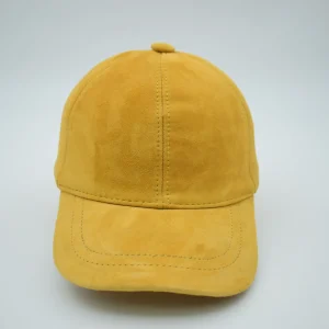 کلاه بیسبالی چرم طبیعی A003632