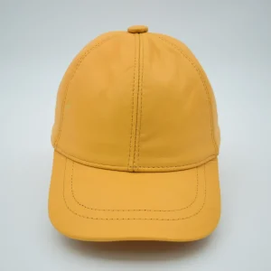 کلاه بیسبالی چرم طبیعی A003633