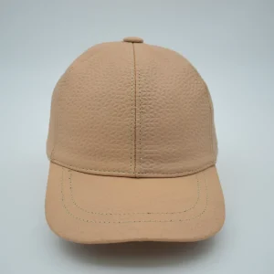 کلاه بیسبالی چرم طبیعی A003638