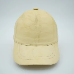 کلاه بیسبالی چرم طبیعی A003641