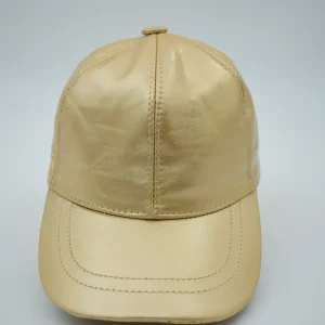 کلاه بیسبالی چرم طبیعی A003648