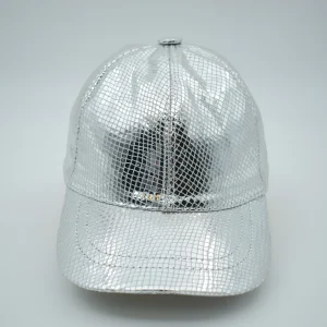 کلاه بیسبالی چرم طبیعی A003655