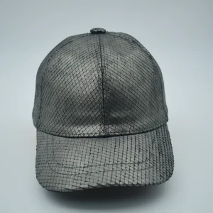 کلاه بیسبالی چرم طبیعی A003668