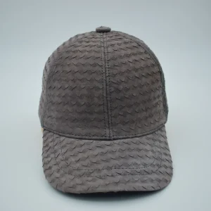 کلاه بیسبالی چرم طبیعی A003675