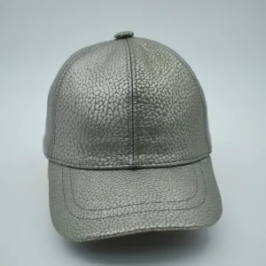 کلاه بیسبالی چرم طبیعی A003684