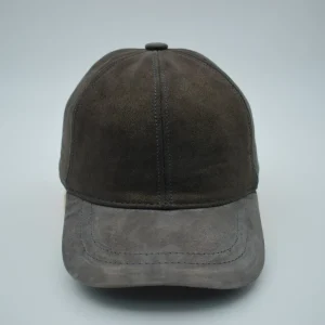 کلاه بیسبالی چرم طبیعی A003747
