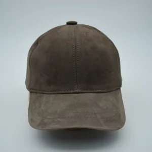 کلاه بیسبالی چرم طبیعی A003749