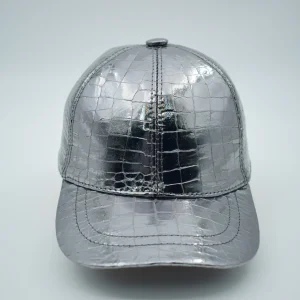 کلاه بیسبالی چرم طبیعی A003805