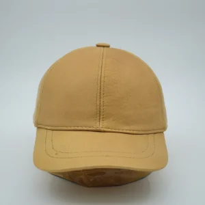 کلاه بیسبالی چرم طبیعی A003873