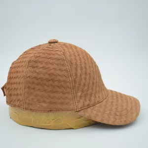 کلاه بیسبالی چرم طبیعی A004115