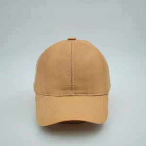 کلاه بیسبالی چرم طبیعی A004246