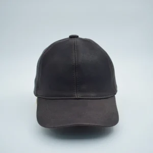 کلاه بیسبالی چرم طبیعی A004567