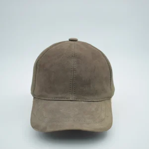 کلاه بیسبالی چرم طبیعی A004813