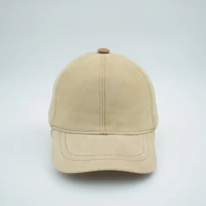 کلاه بیسبالی چرم طبیعی A004857