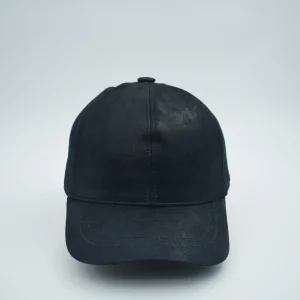 کلاه بیسبالی چرم طبیعی A004952