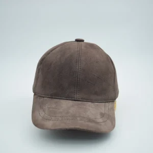 کلاه بیسبالی چرم طبیعی A004971