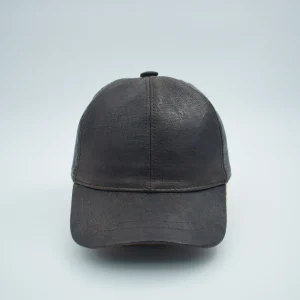 کلاه بیسبالی چرم طبیعی A004976