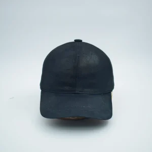 کلاه بیسبالی چرم طبیعی A005441