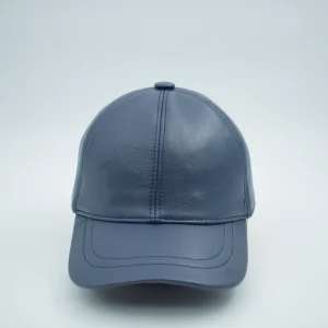 کلاه بیسبالی چرم طبیعی A005565