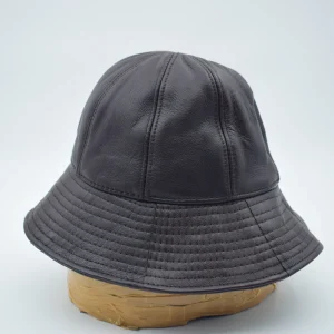 کلاه ماهیگیری چرم طبیعی A006220