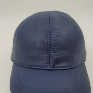 کلاه بیسبالی چرم طبیعی A006445