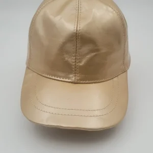 کلاه بیسبالی چرم طبیعی A006447