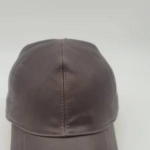 کلاه بیسبالی چرم طبیعی A006484