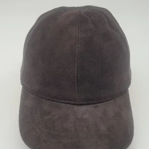 کلاه بیسبالی چرم طبیعی A006486