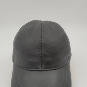 کلاه بیسبالی چرم طبیعی A006511