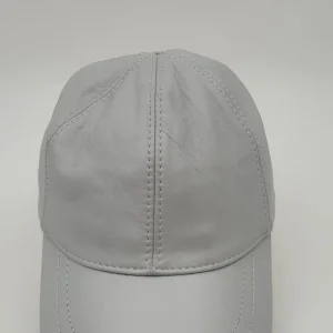 کلاه بیسبالی چرم طبیعی A006525