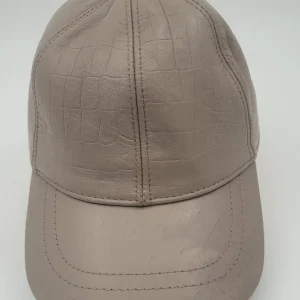 کلاه بیسبالی چرم طبیعی A006526