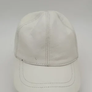 کلاه بیسبالی چرم طبیعی A006527