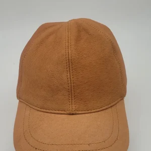 کلاه بیسبالی چرم طبیعی A006534