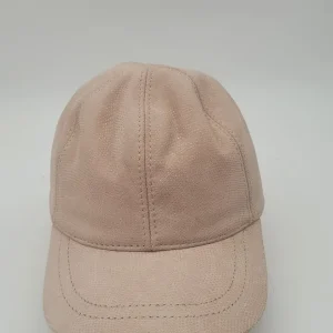 کلاه بیسبالی چرم طبیعی A006537