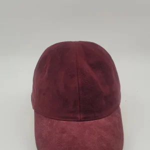 کلاه بیسبالی چرم طبیعی A006539