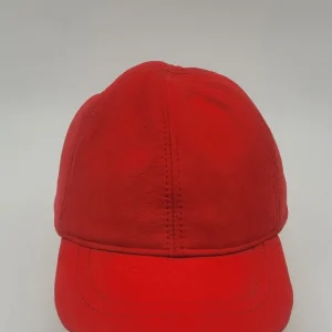 کلاه بیسبالی چرم طبیعی A006540