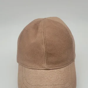 کلاه بیسبالی چرم طبیعی A006541