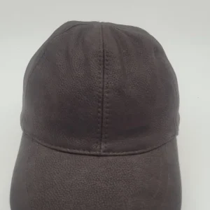 کلاه بیسبالی چرم طبیعی A006546