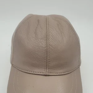 کلاه بیسبالی چرم طبیعی A006547