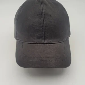 کلاه بیسبالی چرم طبیعی A006550