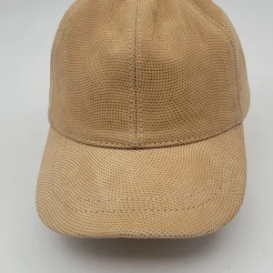 کلاه بیسبالی چرم طبیعی A006555