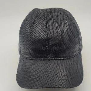کلاه بیسبالی چرم طبیعی A006557