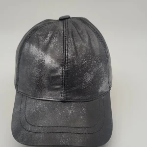 کلاه بیسبالی چرم طبیعی A006559