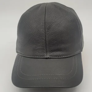 کلاه بیسبالی چرم طبیعی A006562