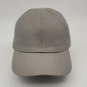 کلاه بیسبالی چرم طبیعی A006563