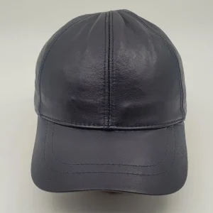 کلاه بیسبالی چرم طبیعی A006567