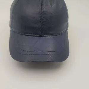 کلاه بیسبالی چرم طبیعی A006568