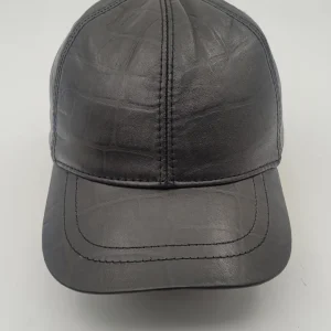 کلاه بیسبالی چرم طبیعی A006570