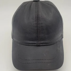 کلاه بیسبالی چرم طبیعی A006572