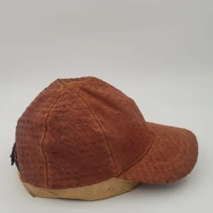 کلاه بیسبالی چرم طبیعی A006574